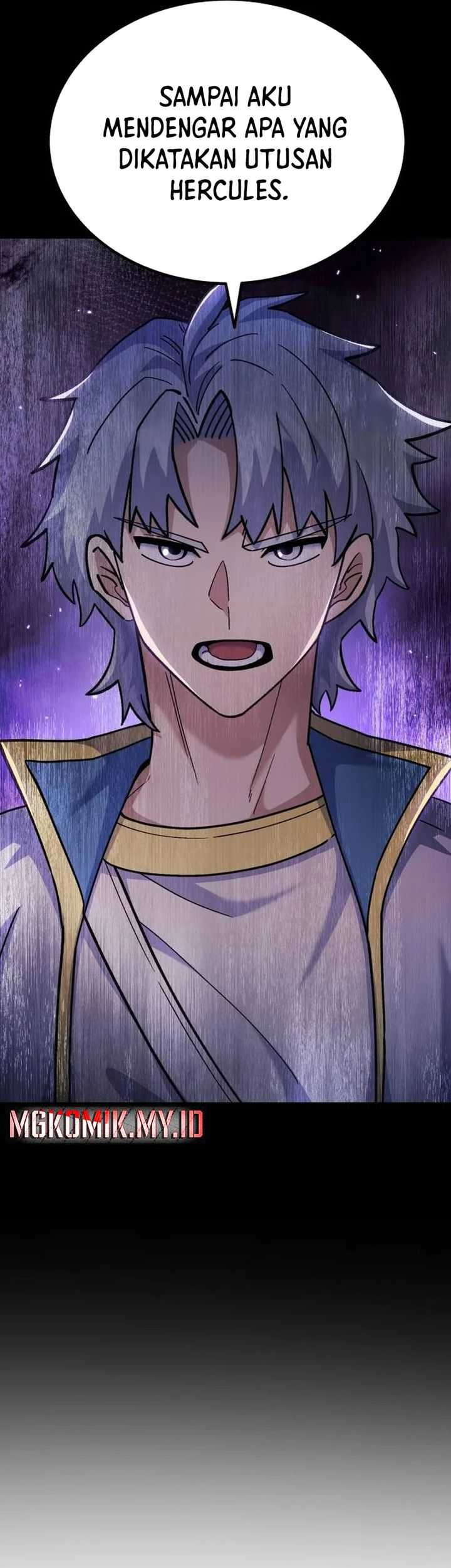 Divine Delivery Chapter 45 - halaman 16