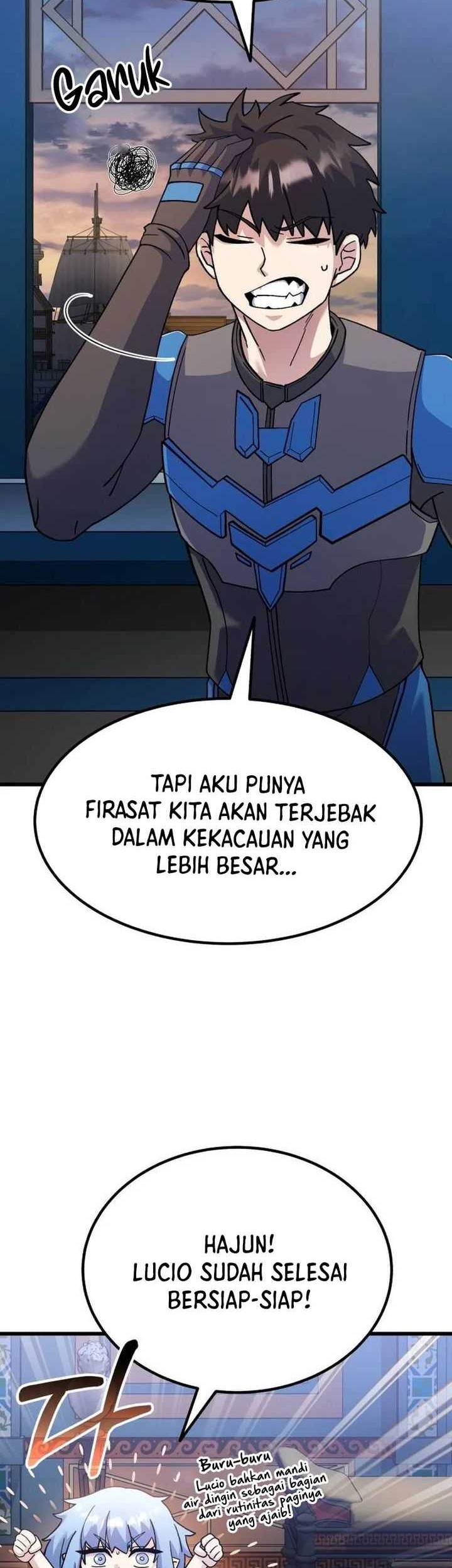 Divine Delivery Chapter 45 - halaman 20