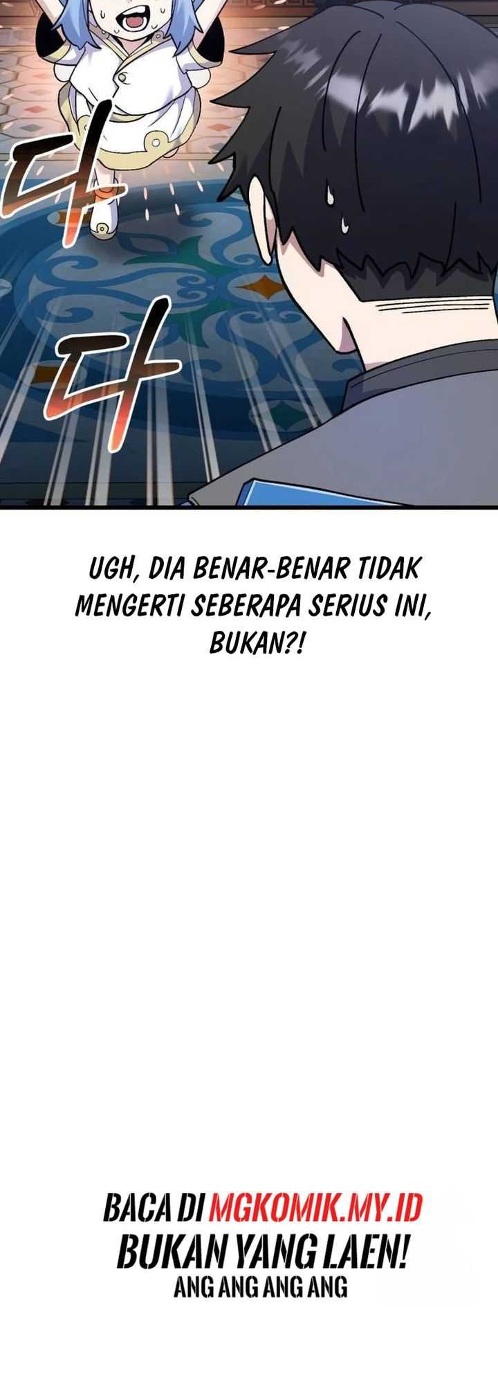 Divine Delivery Chapter 45 - halaman 21