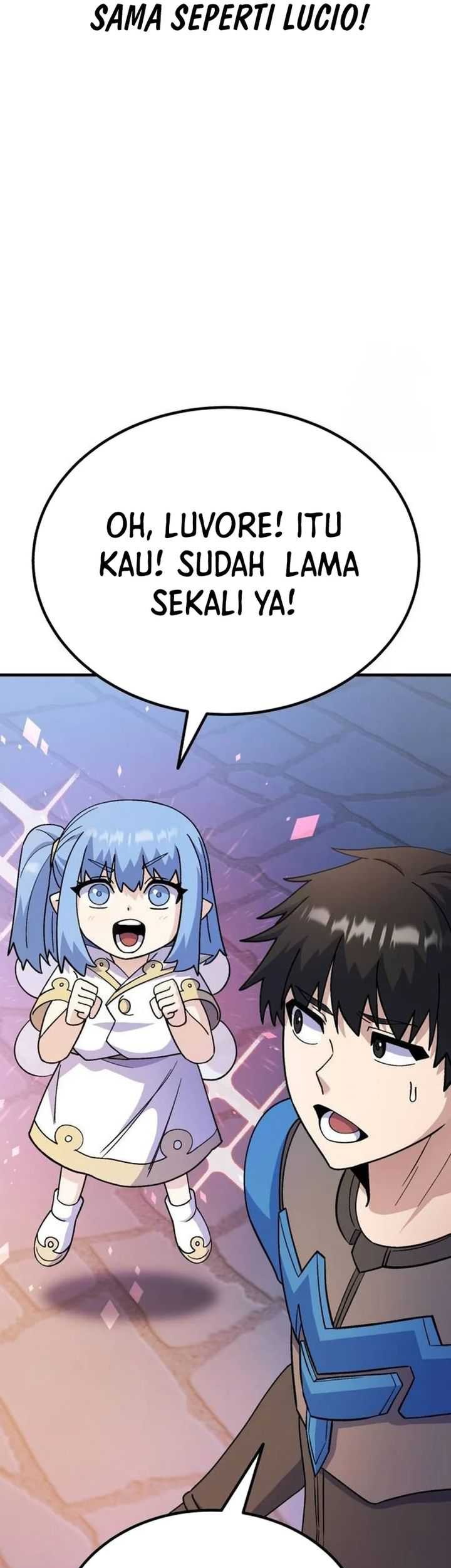 Divine Delivery Chapter 45 - halaman 34