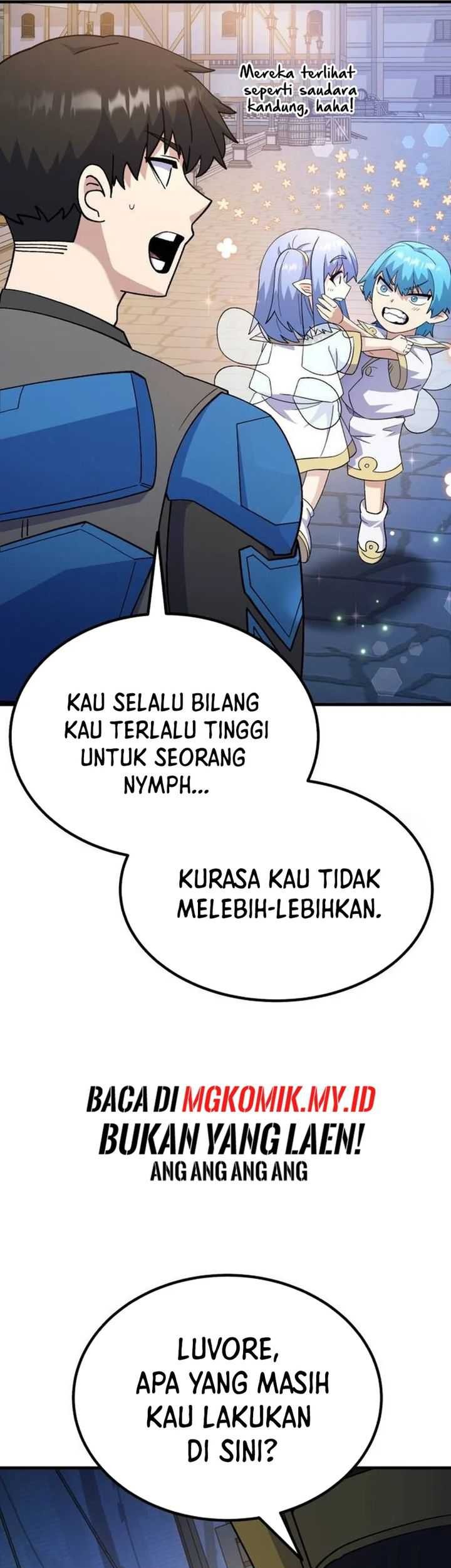 Divine Delivery Chapter 45 - halaman 37
