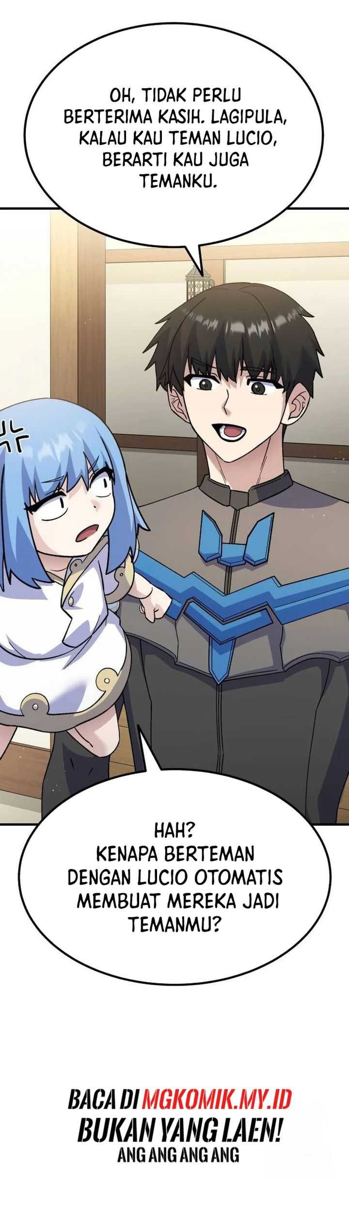 Divine Delivery Chapter 45 - halaman 46