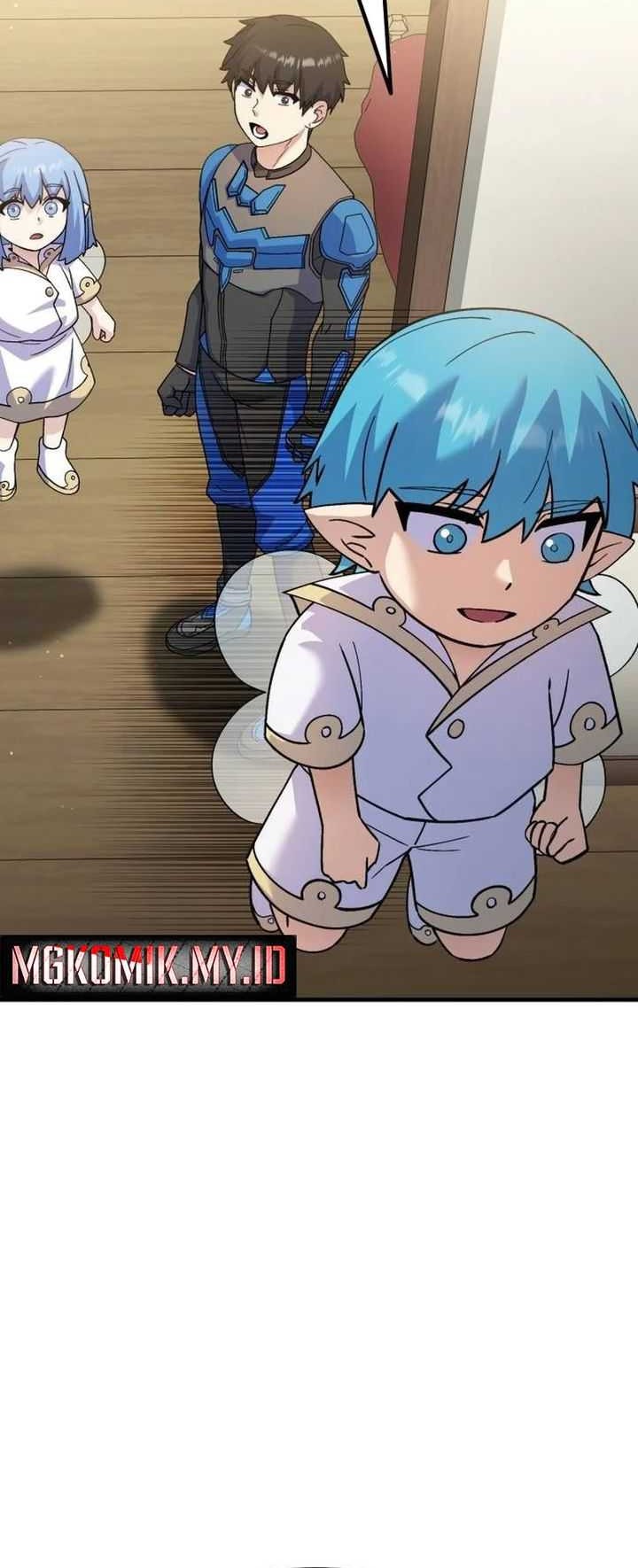 Divine Delivery Chapter 45 - halaman 48