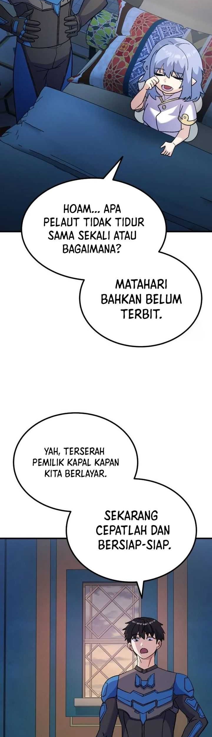 Divine Delivery Chapter 45 - halaman 5