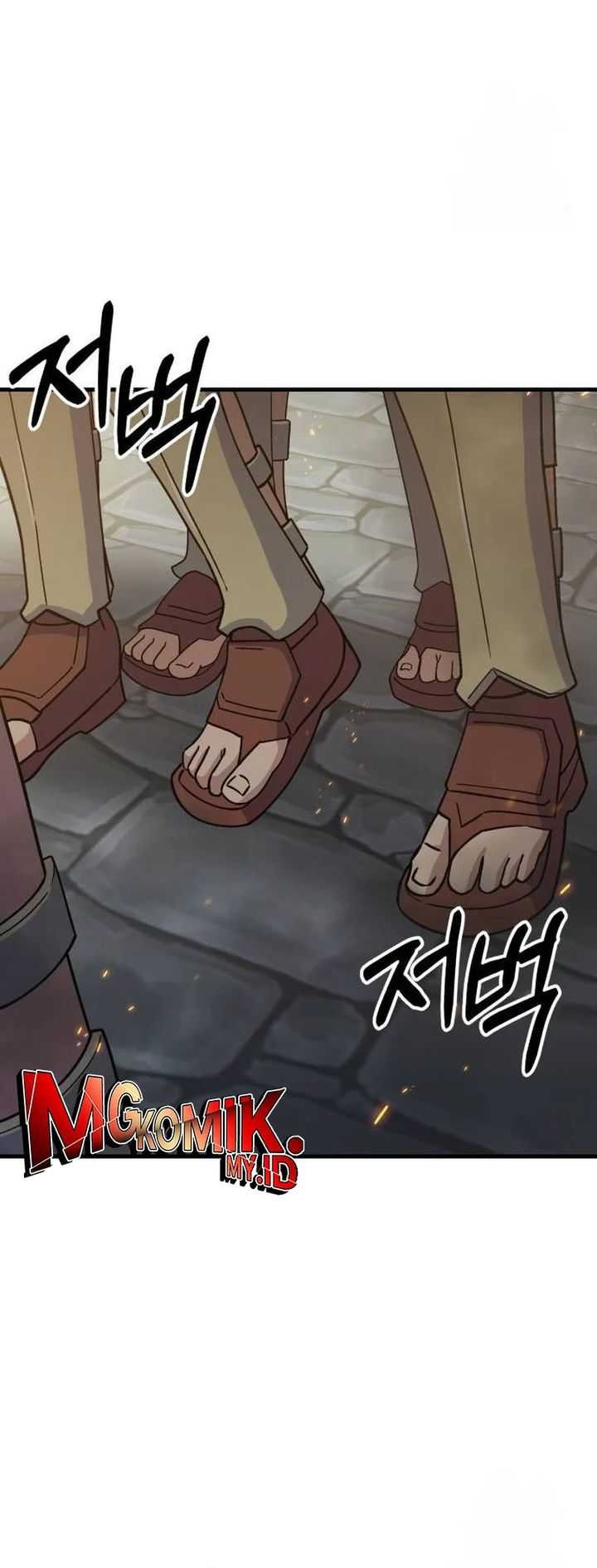 Divine Delivery Chapter 45 - halaman 57