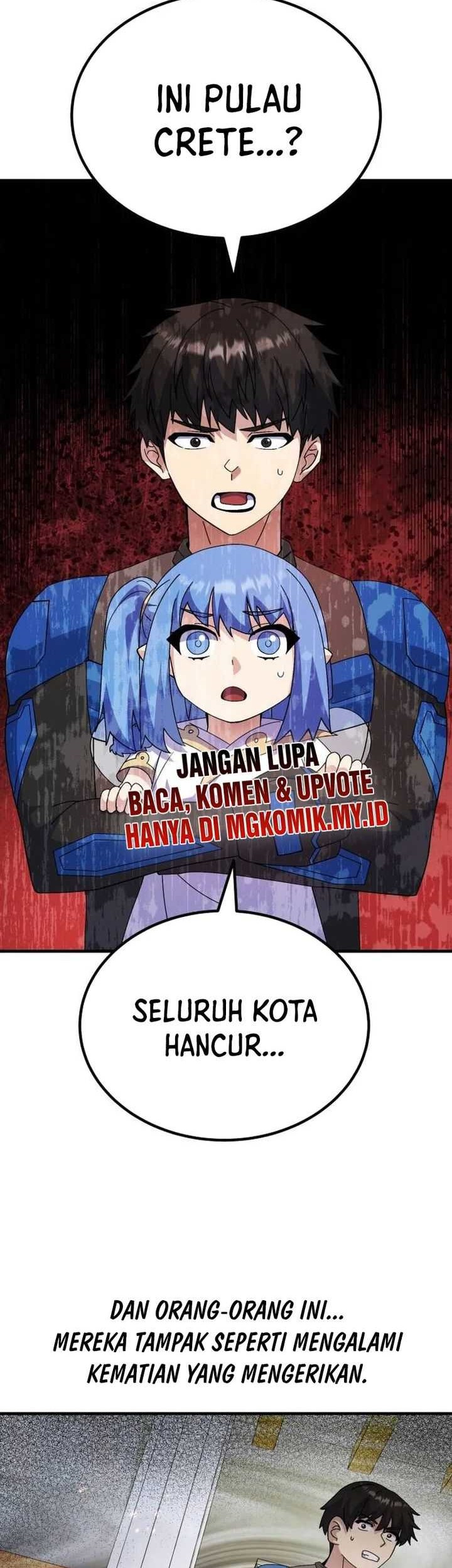 Divine Delivery Chapter 45 - halaman 59