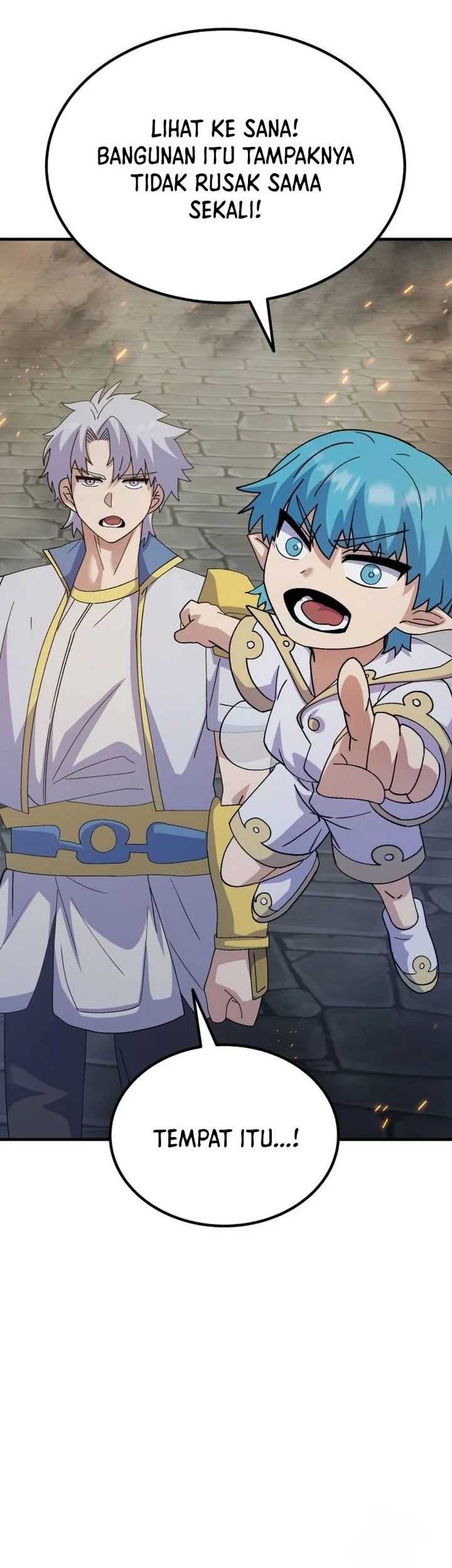 Divine Delivery Chapter 45 - halaman 62