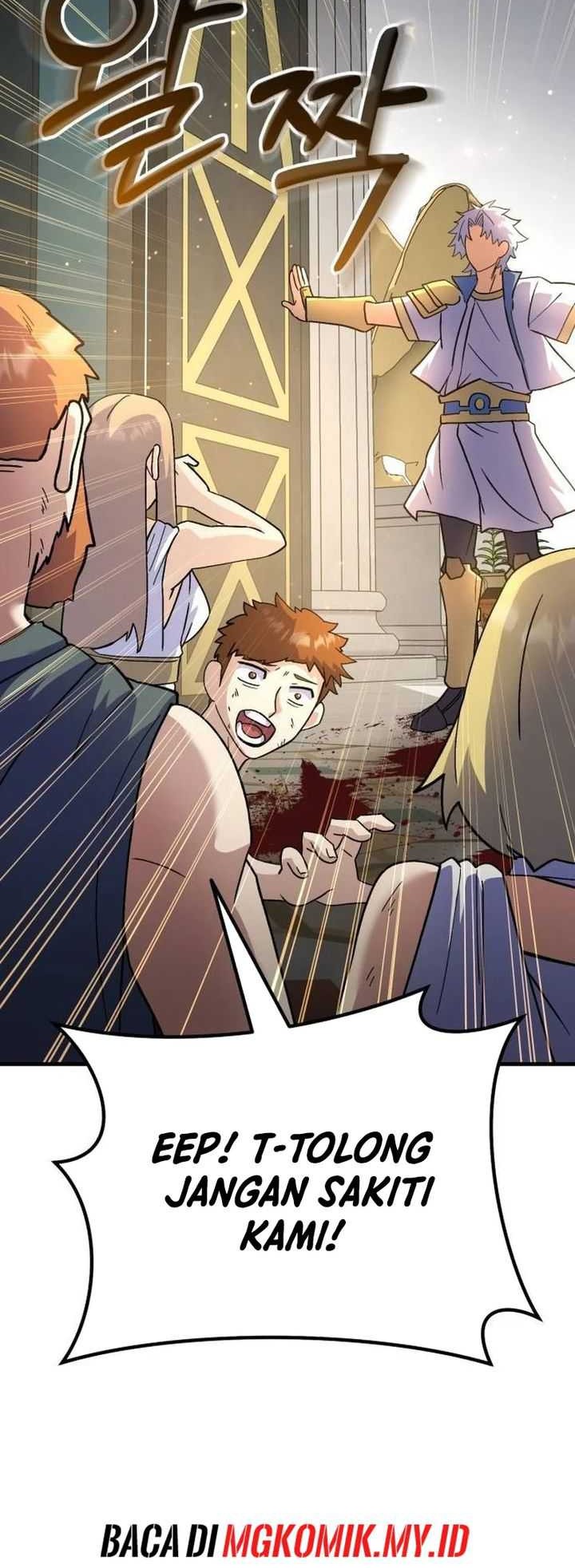 Divine Delivery Chapter 45 - halaman 69
