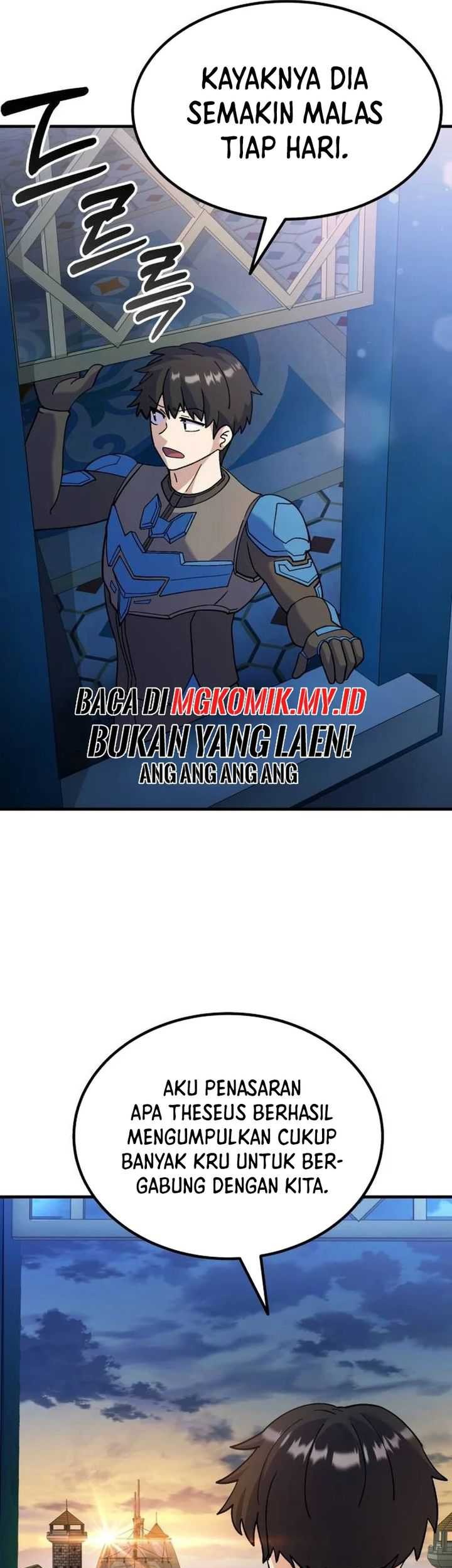 Divine Delivery Chapter 45 - halaman 7
