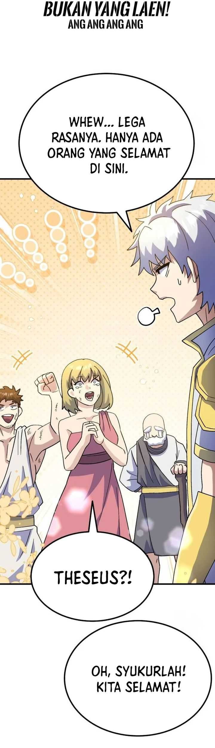 Divine Delivery Chapter 45 - halaman 70