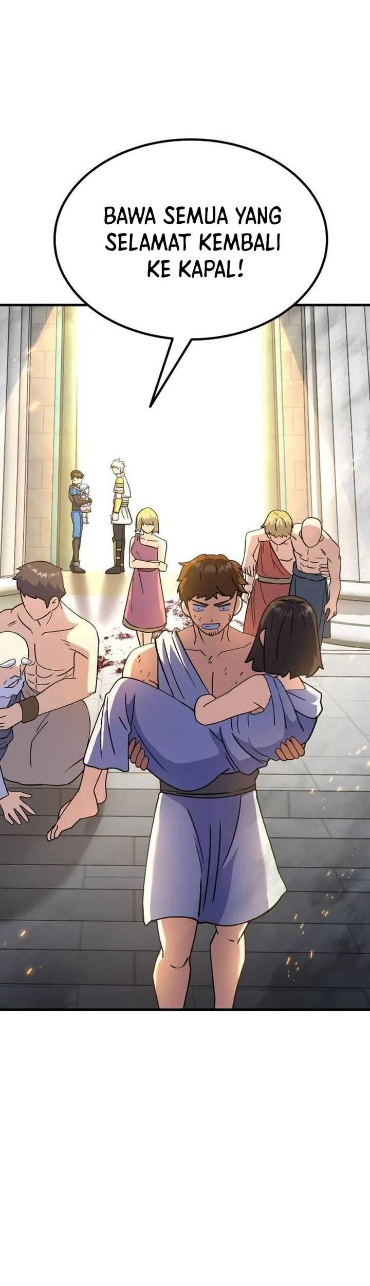 Divine Delivery Chapter 45 - halaman 71