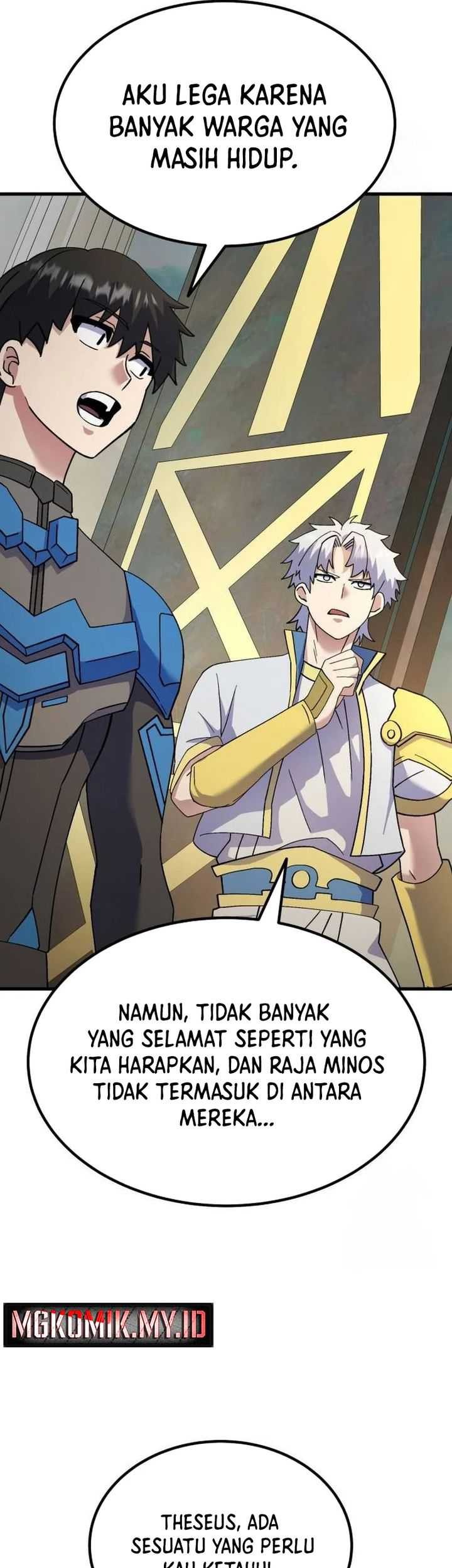Divine Delivery Chapter 45 - halaman 73