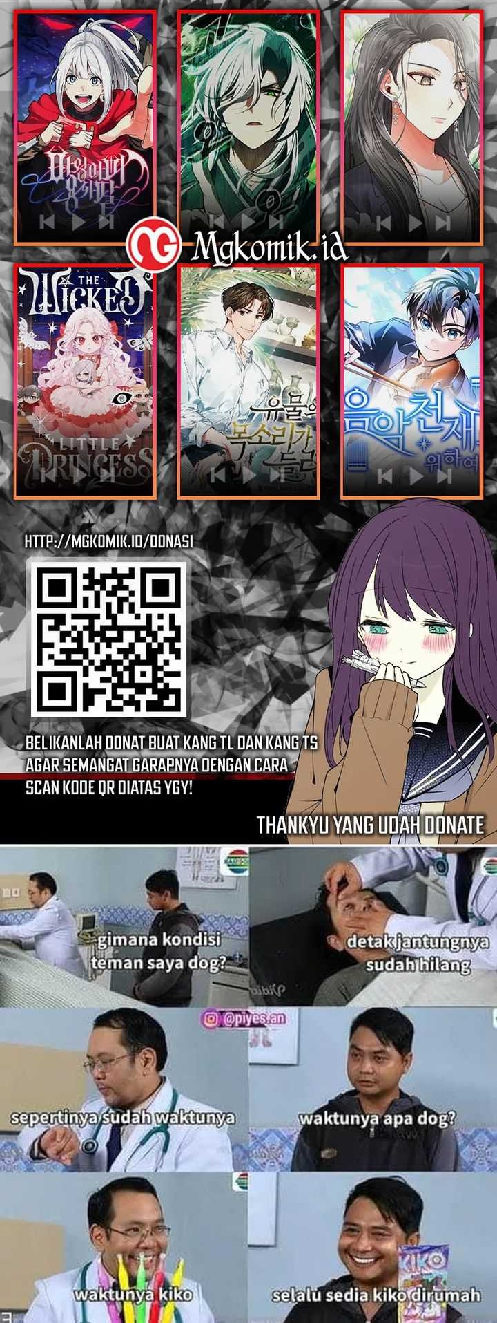 Divine Delivery Chapter 45 - halaman 80