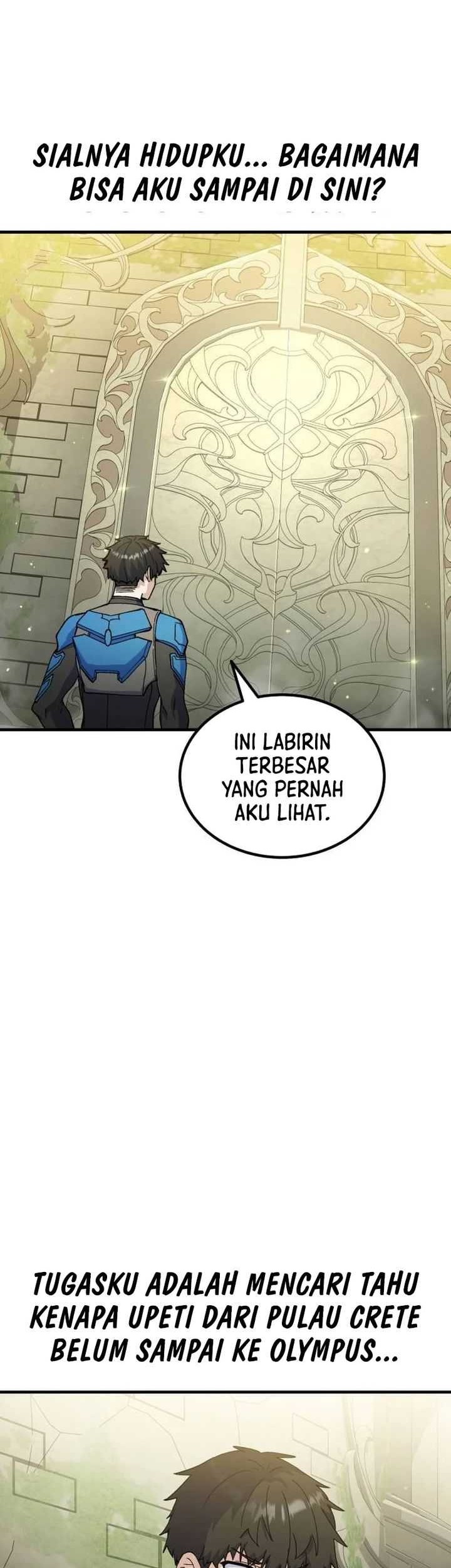 Divine Delivery Chapter 46 - halaman 14