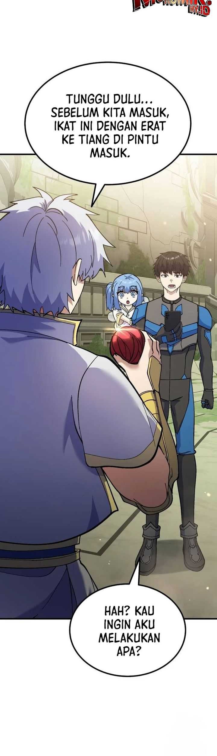 Divine Delivery Chapter 46 - halaman 17