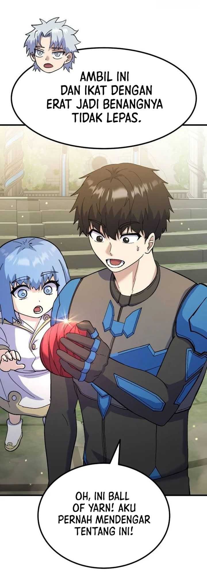 Divine Delivery Chapter 46 - halaman 18