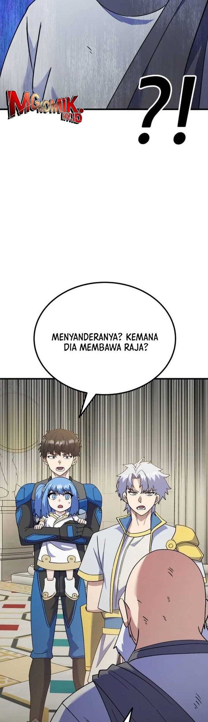 Divine Delivery Chapter 46 - halaman 2