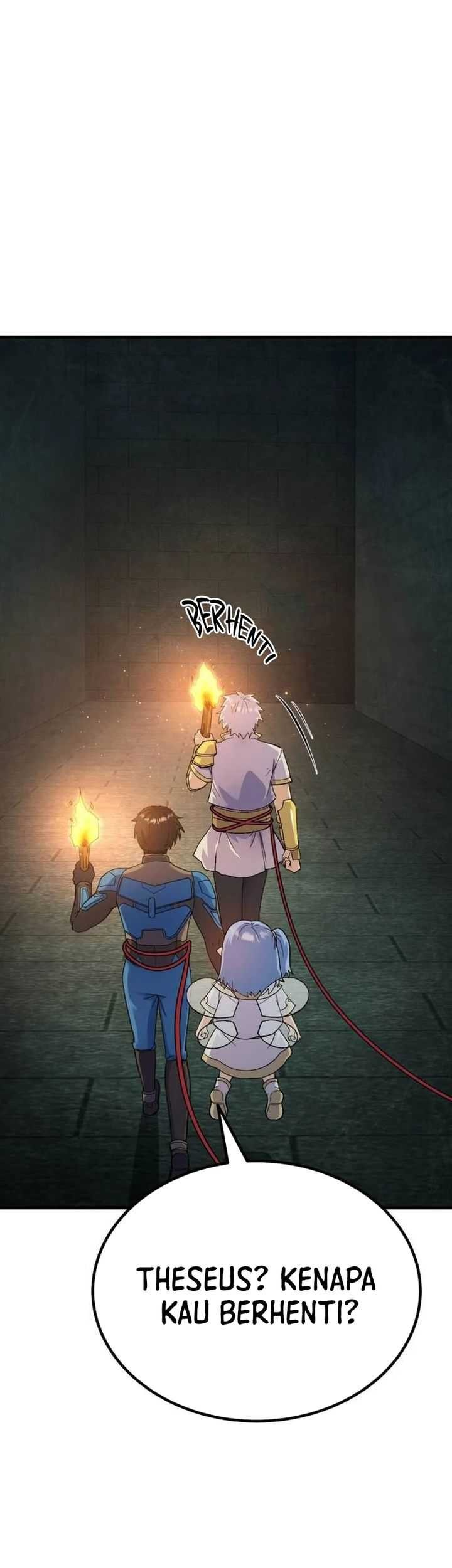 Divine Delivery Chapter 46 - halaman 28