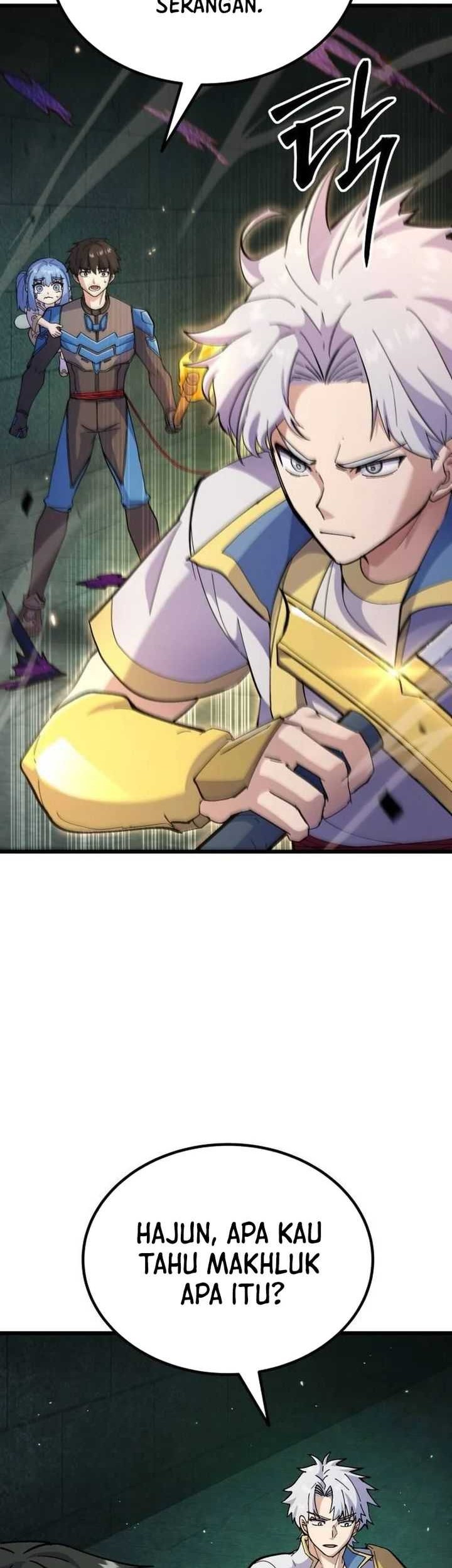 Divine Delivery Chapter 46 - halaman 41