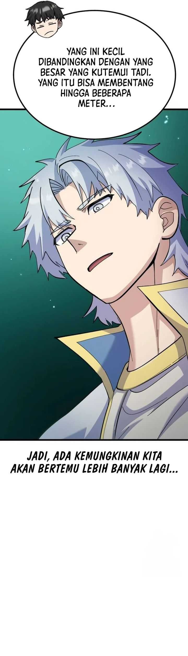 Divine Delivery Chapter 46 - halaman 43