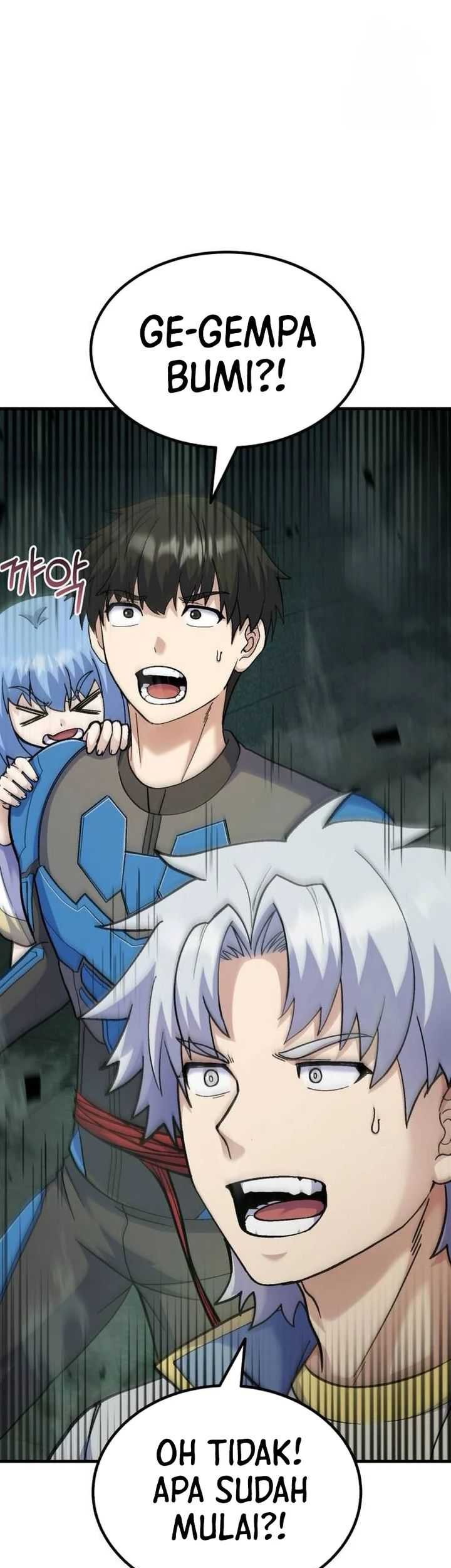 Divine Delivery Chapter 46 - halaman 46