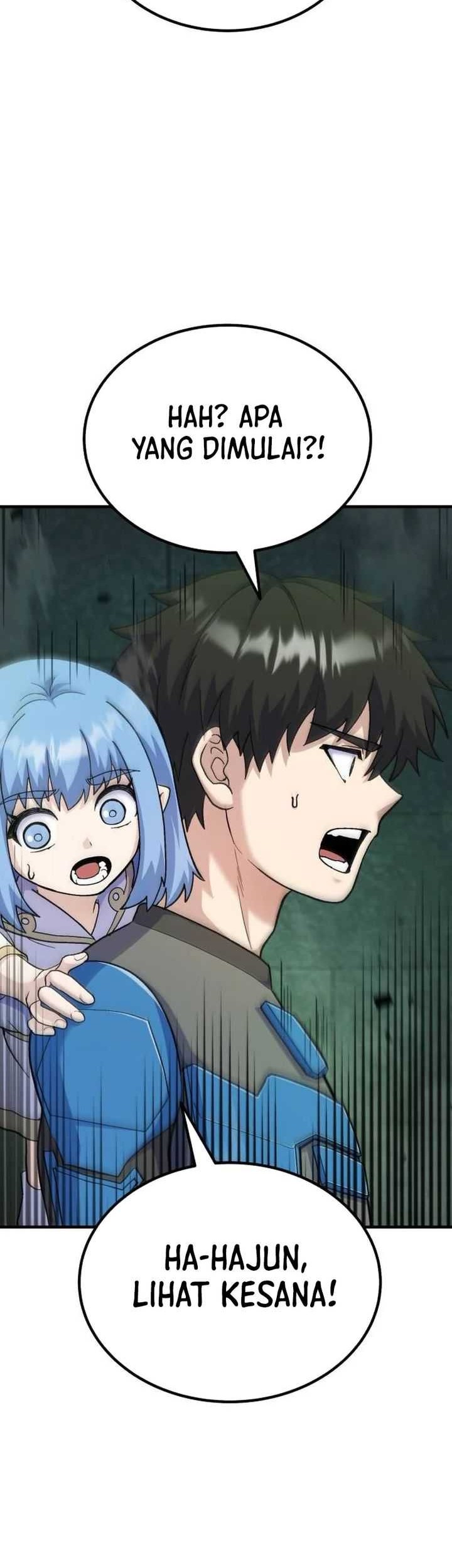 Divine Delivery Chapter 46 - halaman 47