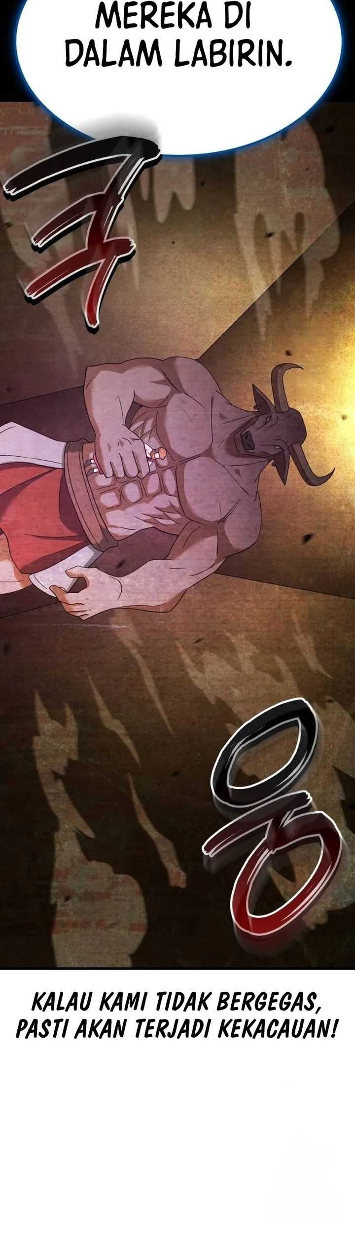 Divine Delivery Chapter 46 - halaman 5