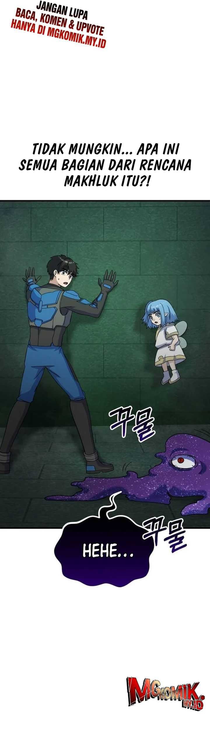 Divine Delivery Chapter 46 - halaman 55