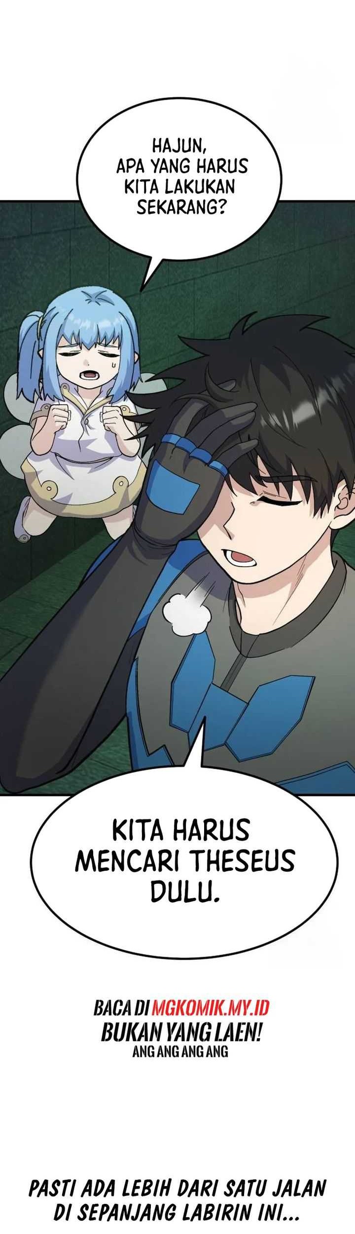 Divine Delivery Chapter 46 - halaman 56