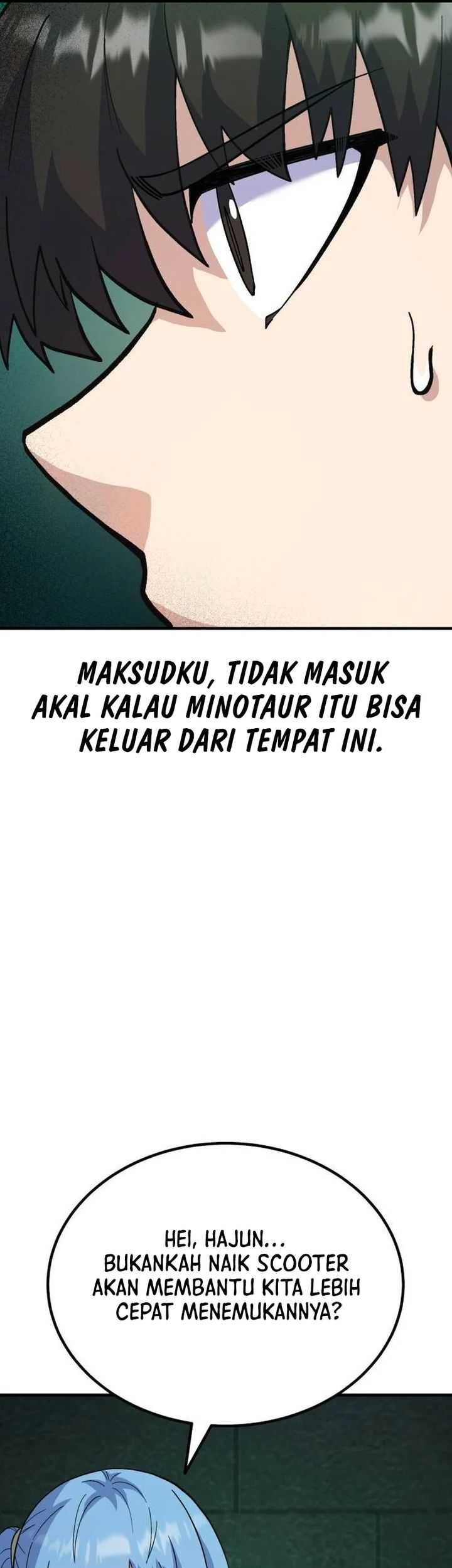Divine Delivery Chapter 46 - halaman 61