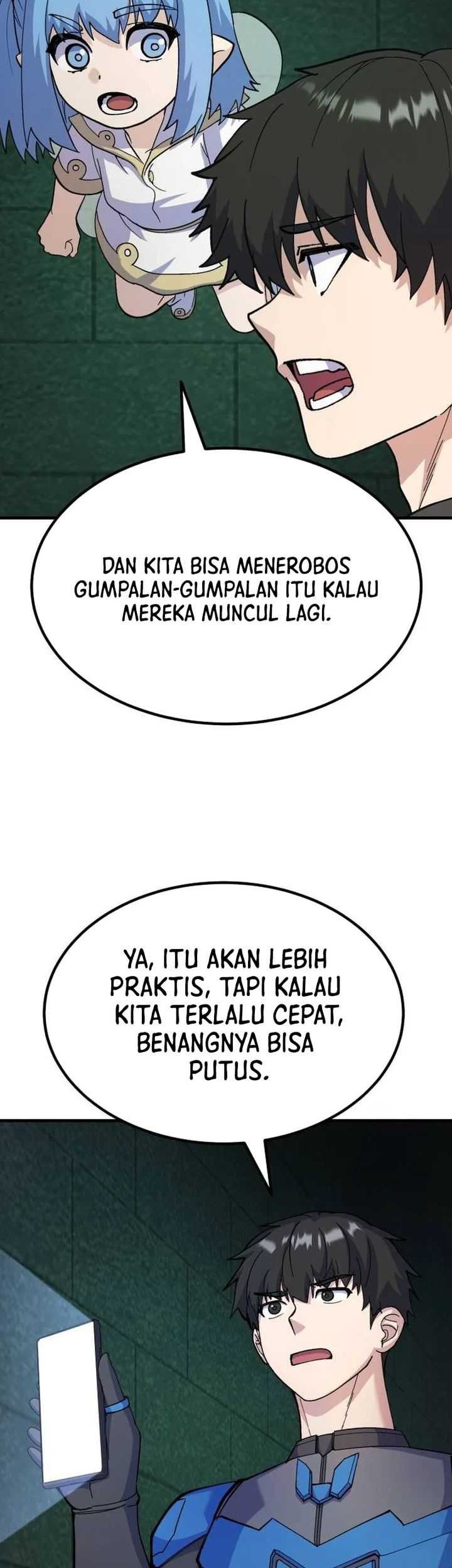 Divine Delivery Chapter 46 - halaman 62