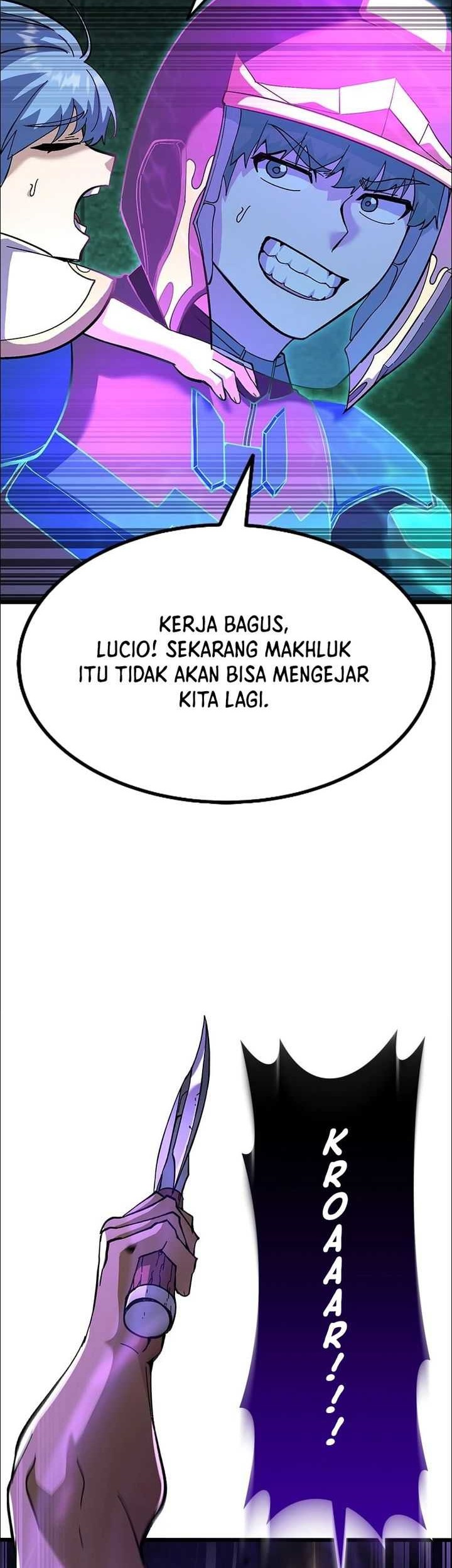 Divine Delivery Chapter 47 - halaman 13