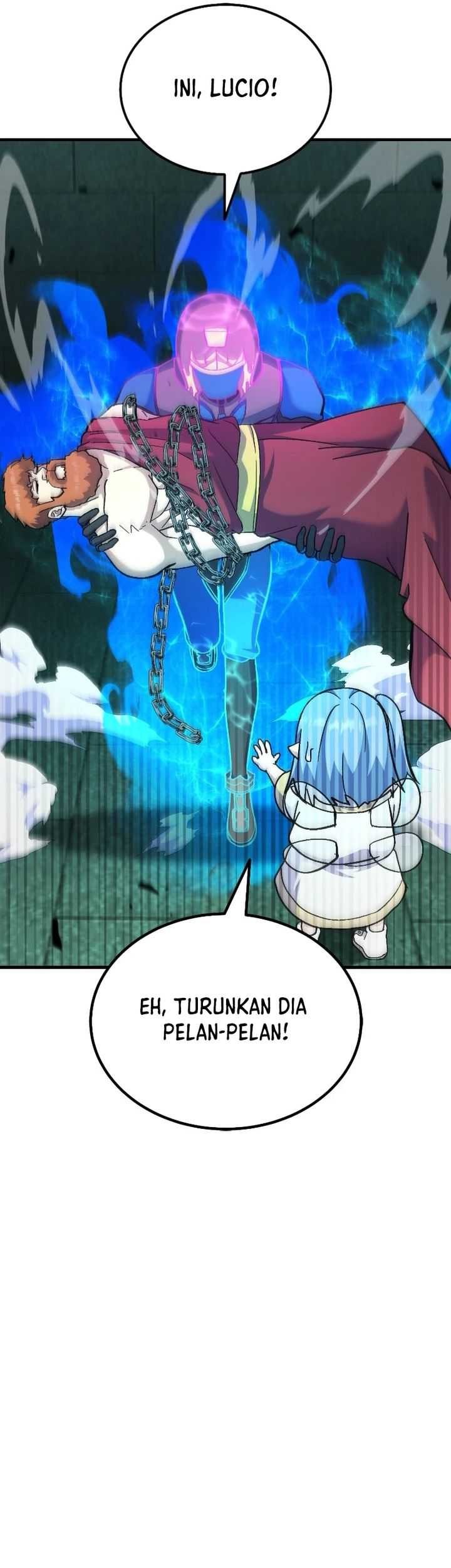 Divine Delivery Chapter 47 - halaman 51