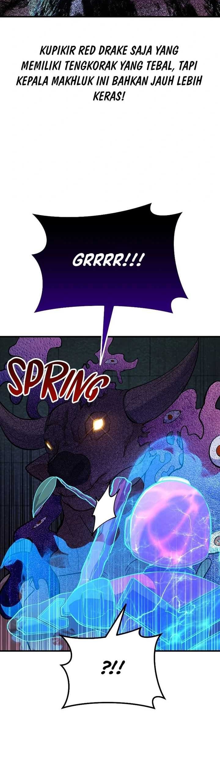 Divine Delivery Chapter 47 - halaman 61