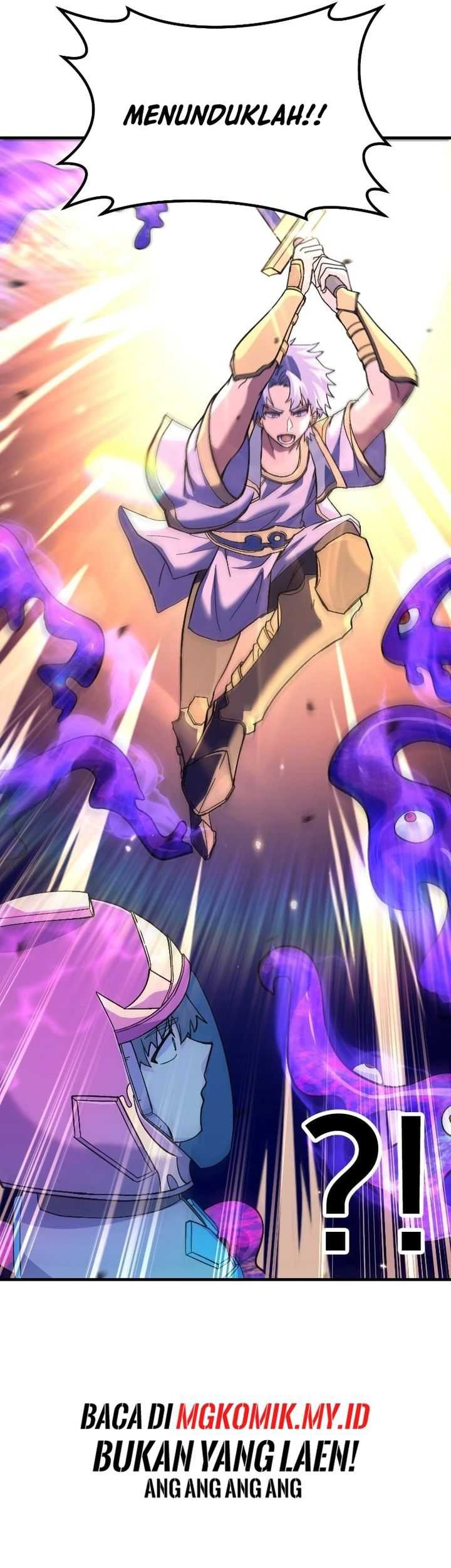 Divine Delivery Chapter 47 - halaman 87