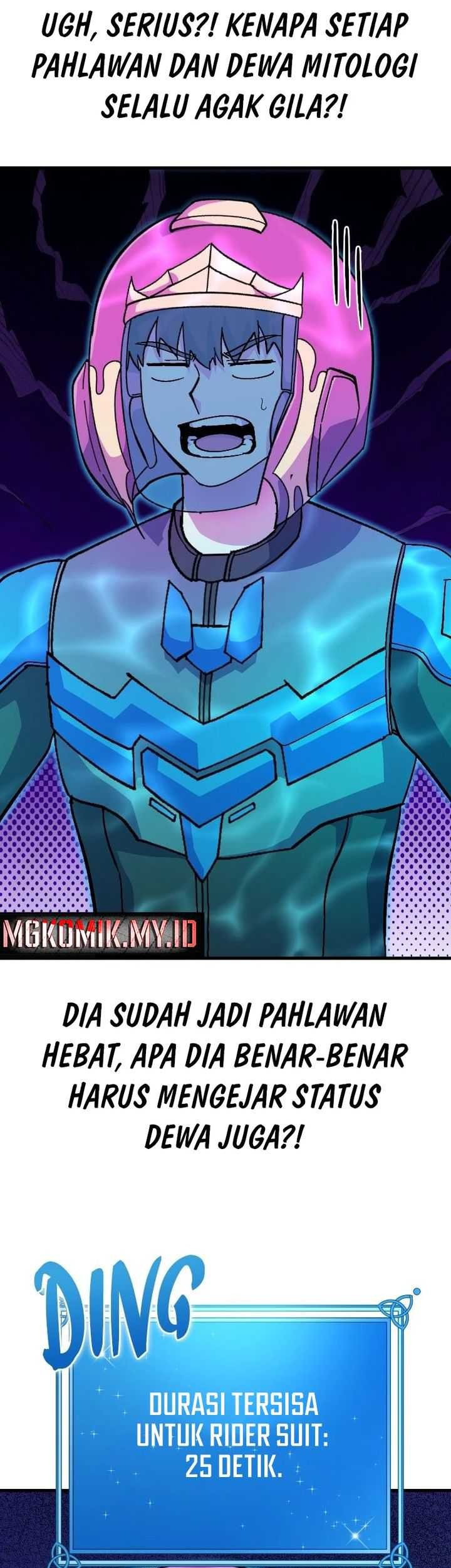 Divine Delivery Chapter 48 - halaman 29