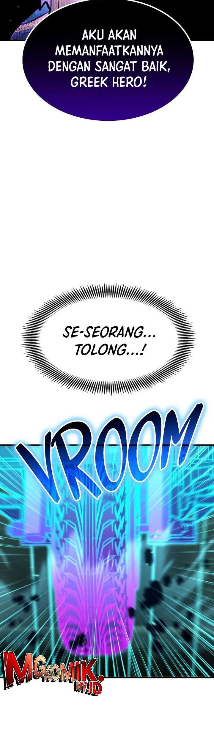 Divine Delivery Chapter 48 - halaman 84