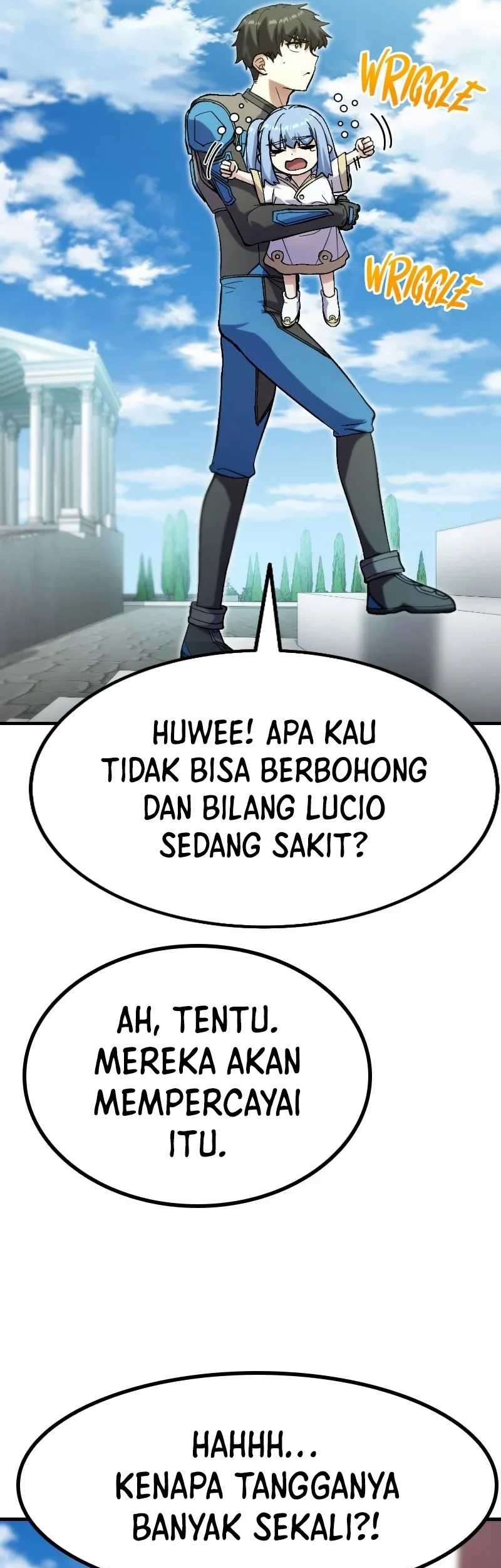 Divine Delivery Chapter 49 - halaman 103