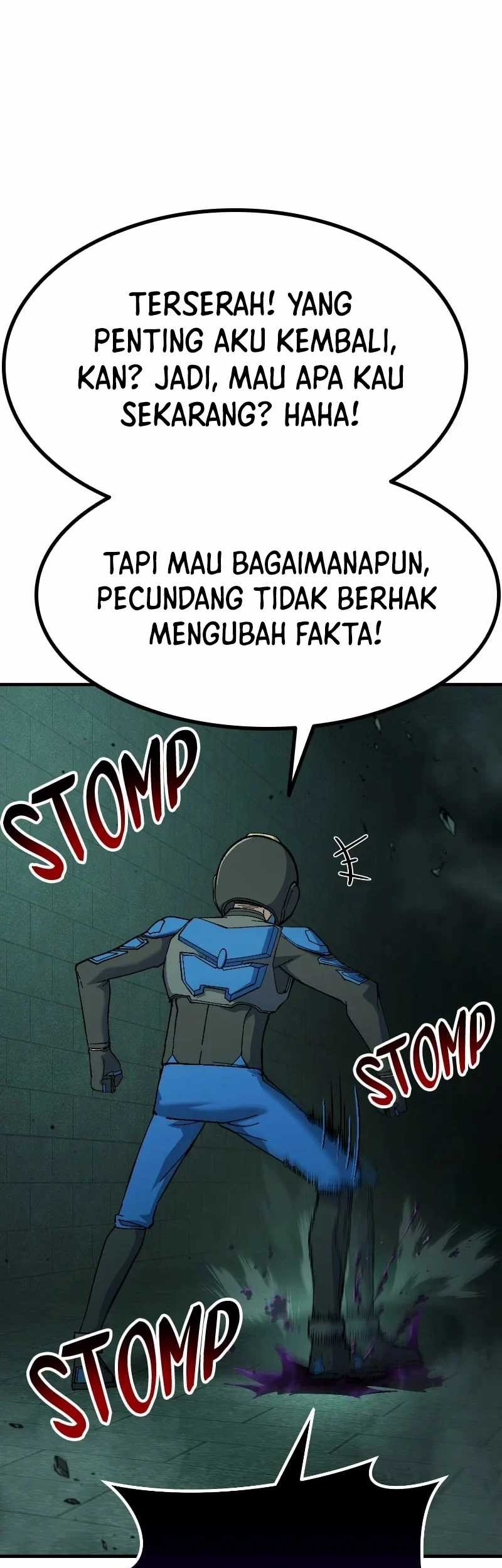 Divine Delivery Chapter 49 - halaman 17