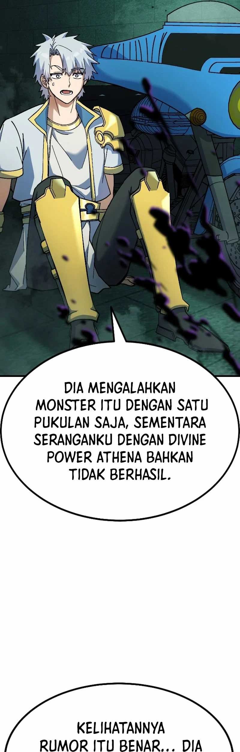 Divine Delivery Chapter 49 - halaman 19