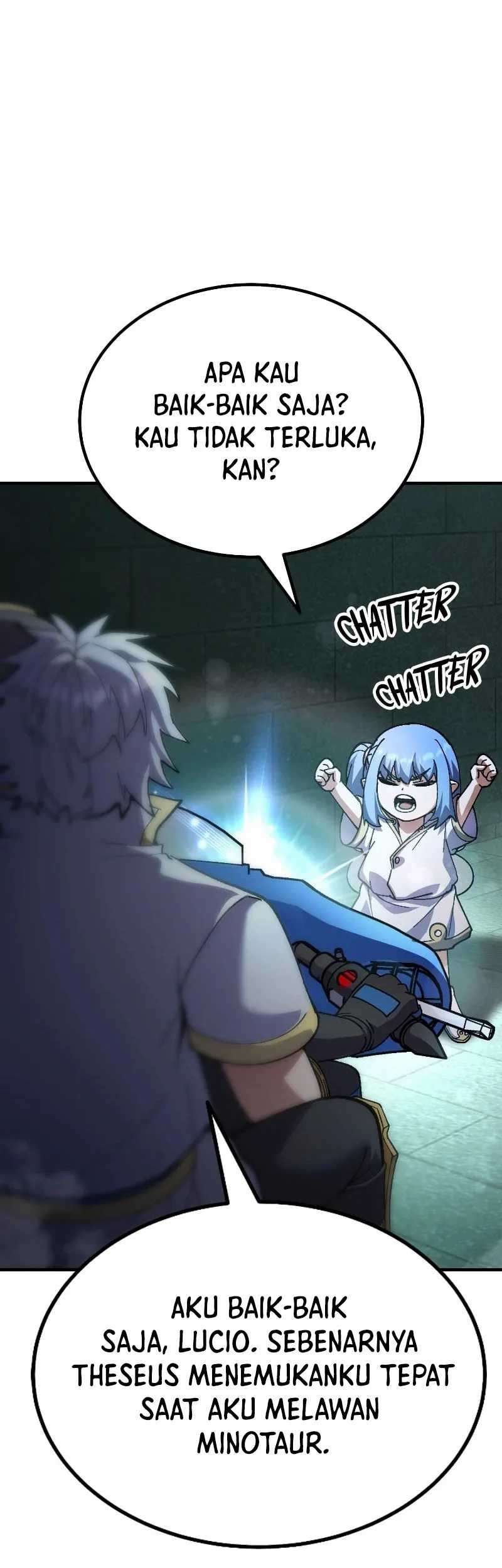 Divine Delivery Chapter 49 - halaman 29