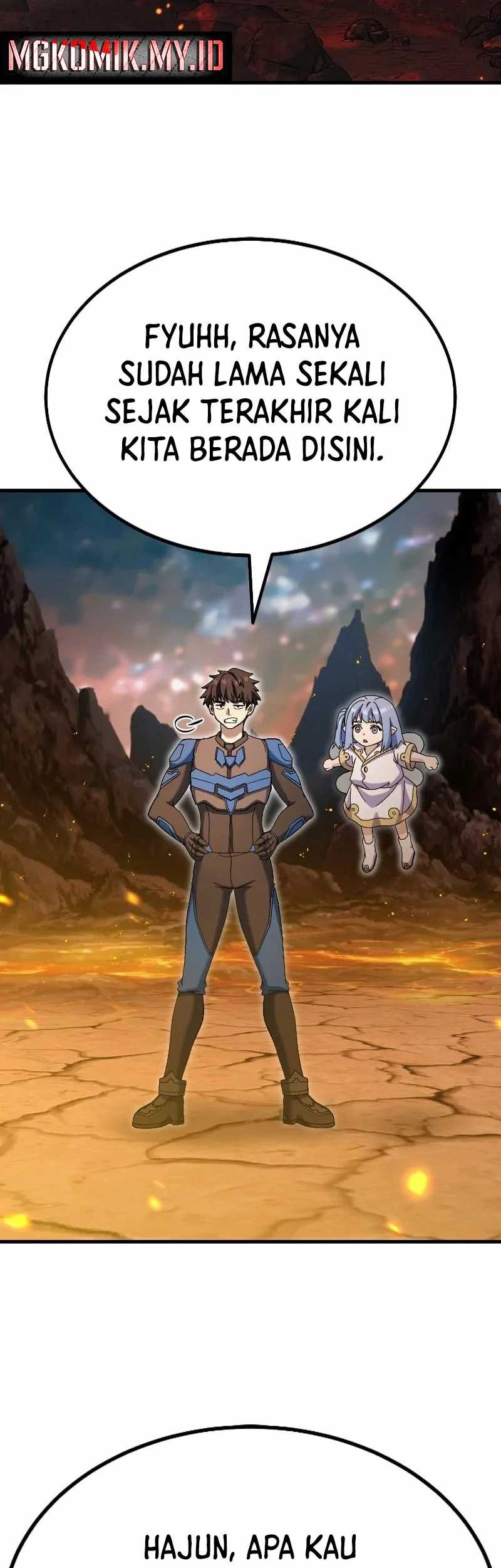 Divine Delivery Chapter 49 - halaman 45