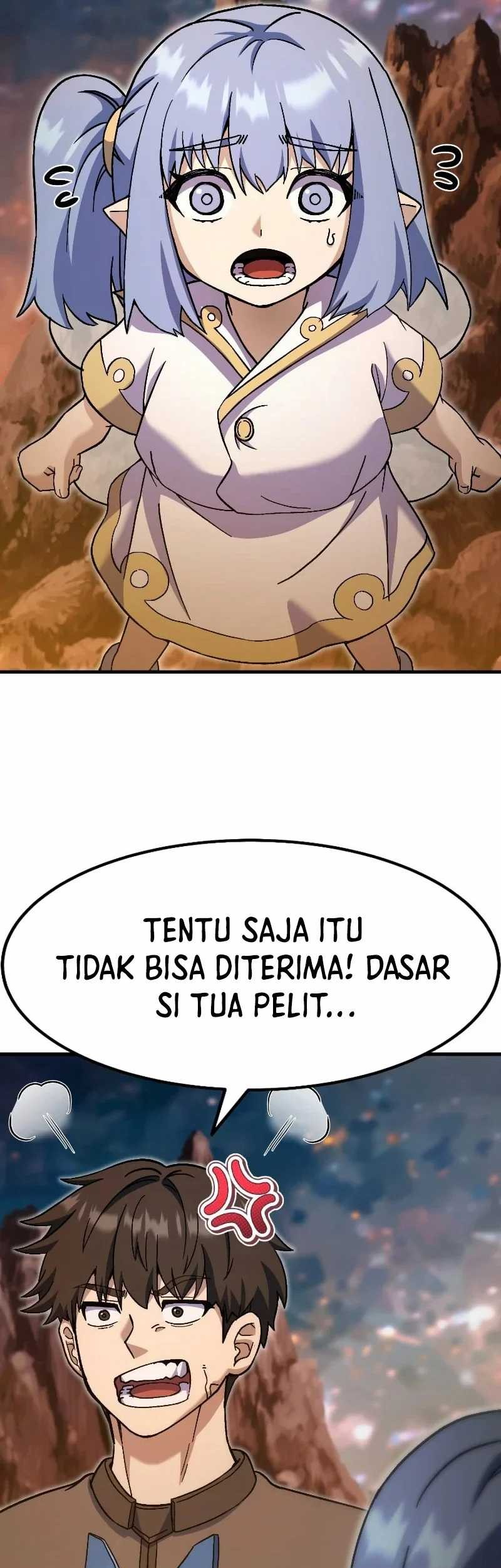 Divine Delivery Chapter 49 - halaman 47