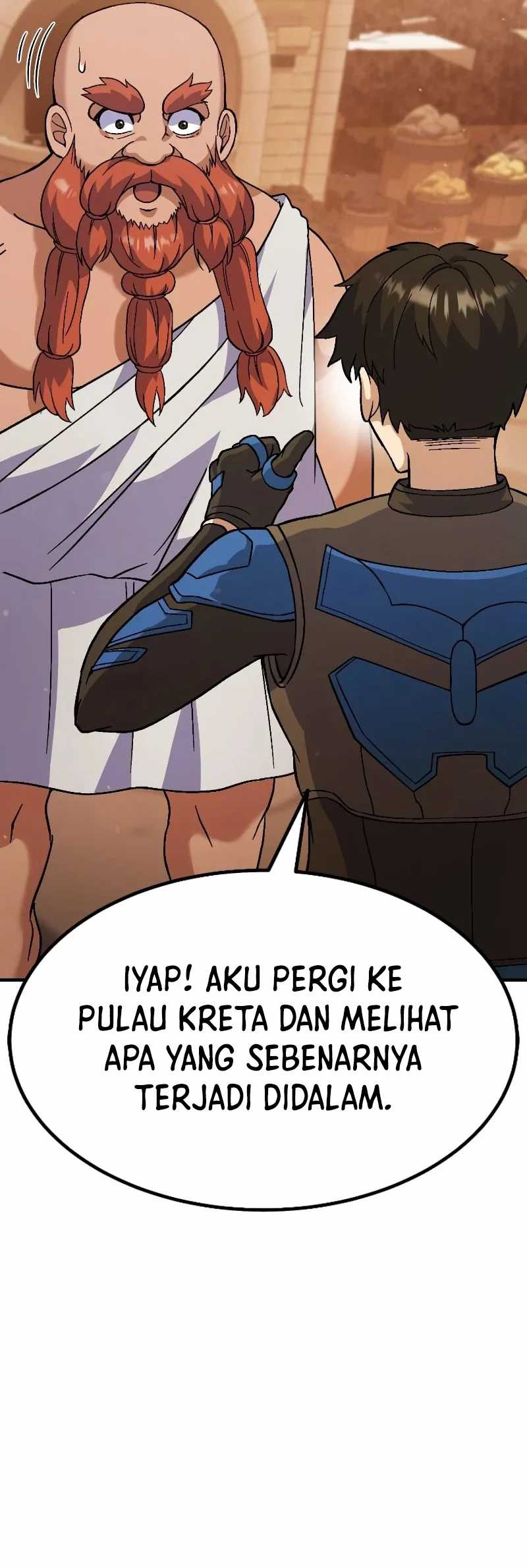 Divine Delivery Chapter 49 - halaman 59
