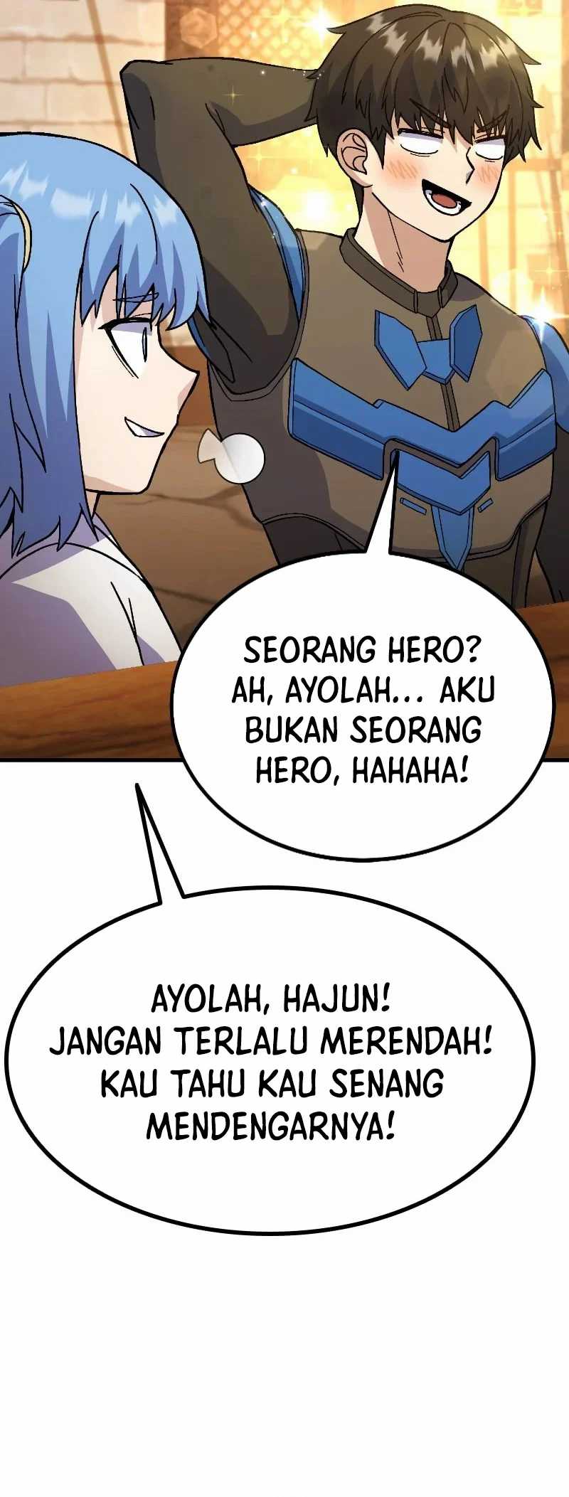 Divine Delivery Chapter 49 - halaman 69