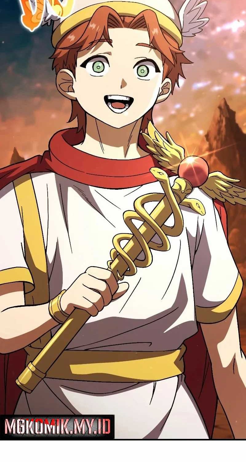 Divine Delivery Chapter 49 - halaman 77