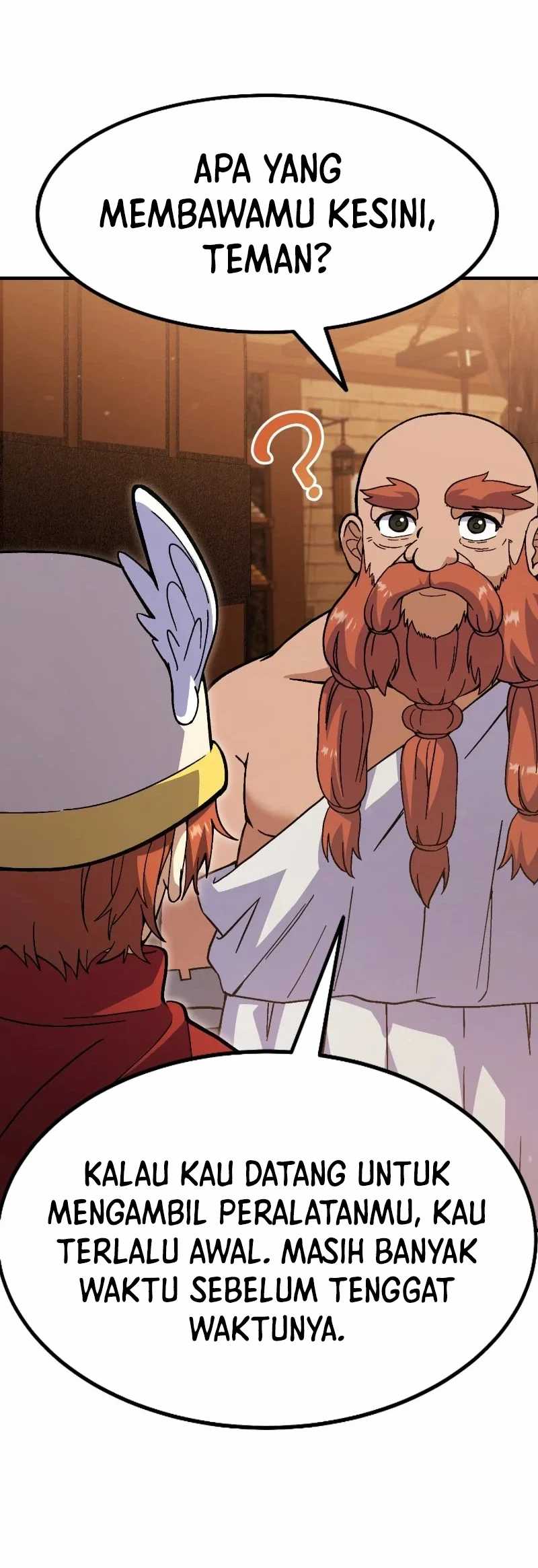 Divine Delivery Chapter 49 - halaman 80