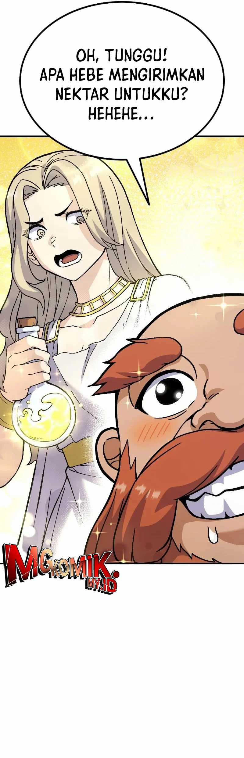 Divine Delivery Chapter 49 - halaman 81