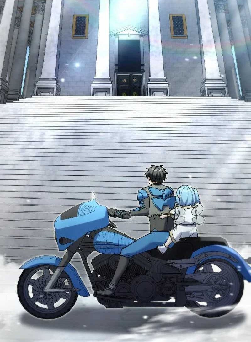 Divine Delivery Chapter 49 - halaman 94