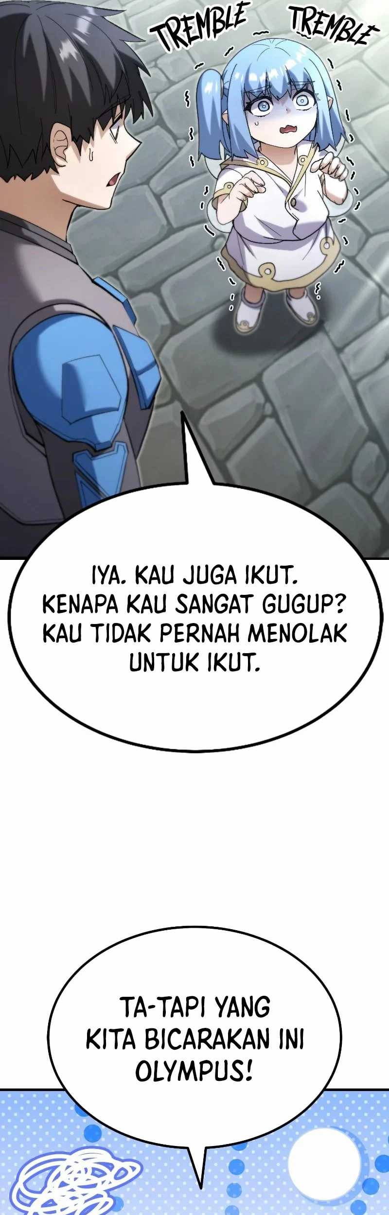 Divine Delivery Chapter 49 - halaman 99